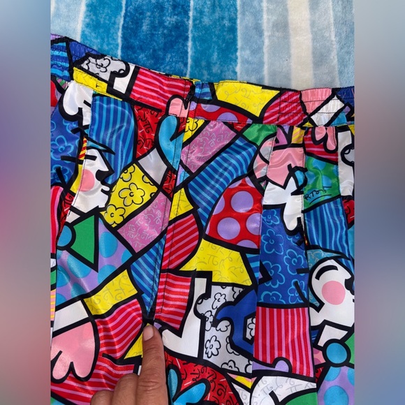 Tail brand, size S, multicolor tennis/active skirt, new with tags, $10 OBO - Picture 6 of 6